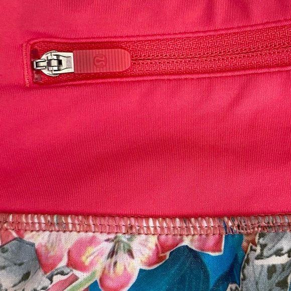 HOST PICK🦄 NWT Lululemon SeaWheeze 2018 Speed Up Short - Picture 5 of 7
